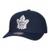 Бейсболка Toronto Maple Leafs Mitchell & Ness Team Ground Pro - Navy