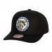 Бейсболка Pittsburgh Penguins Mitchell & Ness Team Ground Pro - Black