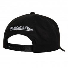 Бейсболка Philadelphia Flyers Mitchell & Ness Team Ground Pro - Black