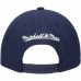Бейсболка Seattle Kraken Mitchell & Ness Team Ground Pro - Deep Sea Blue