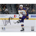 Фото с автографом Kevin Fiala Los Angeles Kings Fanatics Authentic 8" x 10" Reverse Retro Jersey Celebrating