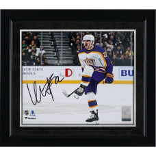 Фото с автографом Kevin Fiala Los Angeles Kings Fanatics Authentic 8" x 10" Reverse Retro Jersey Celebrating Фото с автографом Kevin Fiala Los Angeles Kings Fanatics Authentic 8" x 10" Reverse Retro Jersey Celebrating