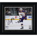 Фото с автографом Kevin Fiala Los Angeles Kings Fanatics Authentic 8" x 10" Reverse Retro Jersey Celebrating