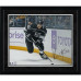 Фото с автографом Kevin Fiala Los Angeles Kings Fanatics Authentic 16" x 20" Black Jersey with Puck