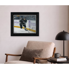 Фото с автографом Kevin Fiala Los Angeles Kings Fanatics Authentic 16" x 20" Black Jersey with Puck Фото с автографом Kevin Fiala Los Angeles Kings Fanatics Authentic 16" x 20" Black Jersey with Puck