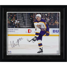Фото с автографом Kevin Fiala Los Angeles Kings Fanatics Authentic 16" x 20" Reverse Retro Jersey Celebrating Фото с автографом Kevin Fiala Los Angeles Kings Fanatics Authentic 16" x 20" Reverse Retro Jersey Celebrating