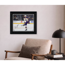 Фото с автографом Kevin Fiala Los Angeles Kings Fanatics Authentic 16" x 20" Reverse Retro Jersey Celebrating Фото с автографом Kevin Fiala Los Angeles Kings Fanatics Authentic 16" x 20" Reverse Retro Jersey Celebrating