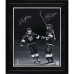 Фото с автографом Anze Kopitar & Kevin Fiala Los Angeles Kings Fanatics Authentic 16" x 20" Dual