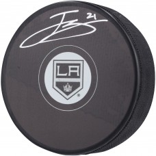 Шайба Jordan Spence Los Angeles Kings Autographed Fanatics Authentic