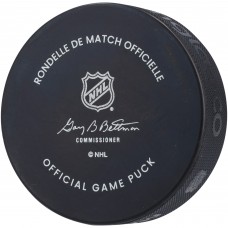 Шайба Kevin Fiala Los Angeles Kings Autographed Fanatics Authentic Official Game