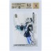 Philipp Grubauer Seattle Kraken Autographed 2021-22 Upper Deck Game Dated Moments #50 #/499 Beckett Fanatics Witnessed Authenticated 9.5/10 Card