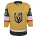 Детская игровая джерси William Karlsson Vegas Golden Knights Youth Home Premier - Gold