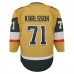 Детская игровая джерси William Karlsson Vegas Golden Knights Youth Home Premier - Gold