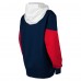 Толстовка Washington Capitals Youth Champion League Fleece - Ash/Navy