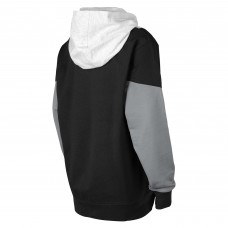 Толстовка Los Angeles Kings Youth Champion League Fleece - Ash/Black