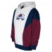 Толстовка Colorado Avalanche Youth Champion League Fleece - Ash/Navy