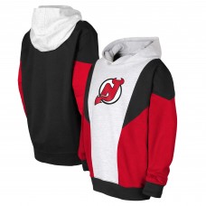 Толстовка New Jersey Devils Youth Champion League Fleece - Ash/Black