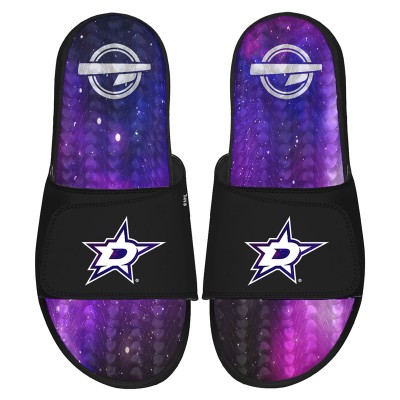 Тапочки Dallas Stars ISlide Galaxy Gel - Black
