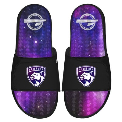 Шлепки Florida Panthers ISlide Galaxy Gel - Black