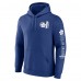 Толстовка Toronto Maple Leafs Fanatics Revolution - Blue