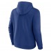 Толстовка Toronto Maple Leafs Fanatics Revolution - Blue