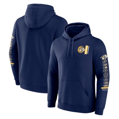 Толстовка Nashville Predators Fanatics Revolution - Navy