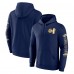 Толстовка Nashville Predators Fanatics Revolution - Navy