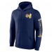 Толстовка Nashville Predators Fanatics Revolution - Navy