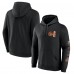 Толстовка Anaheim Ducks Fanatics Revolution - Black