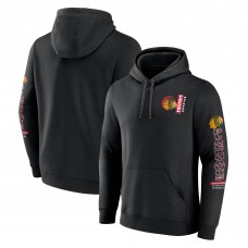 Толстовка Chicago Blackhawks Fanatics Revolution - Black