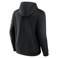 Толстовка Chicago Blackhawks Fanatics Revolution - Black