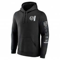 Толстовка Los Angeles Kings Fanatics Revolution - Black