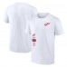 Футболка Detroit Red Wings Fanatics Represent - White