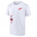 Футболка Detroit Red Wings Fanatics Represent - White