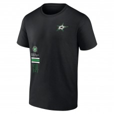 Футболка Dallas Stars Represent - Black