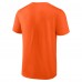 Футболка Philadelphia Flyers Fanatics Represent - Orange