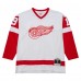 Игровая джерси Steve Yzerman Detroit Red Wings Mitchell & Ness  1983/84 Blue Line Player - White