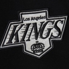 Кофта Wayne Gretzky Los Angeles Kings Mitchell & Ness Premium Name & Number Fleece - Black