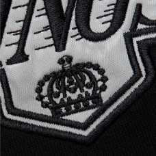 Кофта Wayne Gretzky Los Angeles Kings Mitchell & Ness Premium Name & Number Fleece - Black