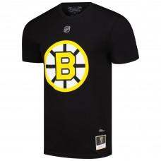 Футболка Bobby Orr Boston Bruins Mitchell & Ness Name & Number - Black