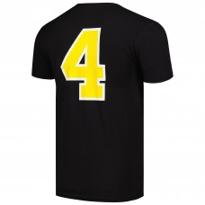 Футболка Bobby Orr Boston Bruins Mitchell & Ness Name & Number - Black