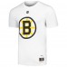 Футболка Boston Bruins Willie ORee Mitchell & Ness White Name & Number