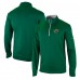 Кофта на короткой молнии Minnesota Wild Columbia Wickham Hills Omni-Wick - Green