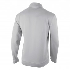 Кофта на короткой молнии Nashville Predators Columbia Wickham Hills Omni-Wick - Gray