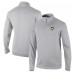 Кофта на короткой молнии Pittsburgh Penguins Columbia Wickham Hills Omni-Wick - Gray