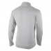 Кофта на короткой молнии Pittsburgh Penguins Columbia Wickham Hills Omni-Wick - Gray