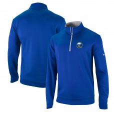 Кофта на короткой молнии Buffalo Sabres Columbia Wickham Hills Omni-Wick - Royal