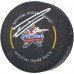 Шайба Leon Draisaitl Edmonton Oilers Autographed Authentic 2024 NHL All-Star Game Official