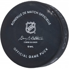 Elias Pettersson Vancouver Canucks Autographed Fanatics Authentic 2024 NHL All-Star Game Official Game Puck
