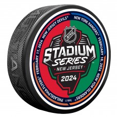 Шайба 2024 NHL Stadium Series